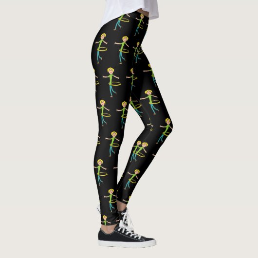 Leggings Hula Hoop (Droite)