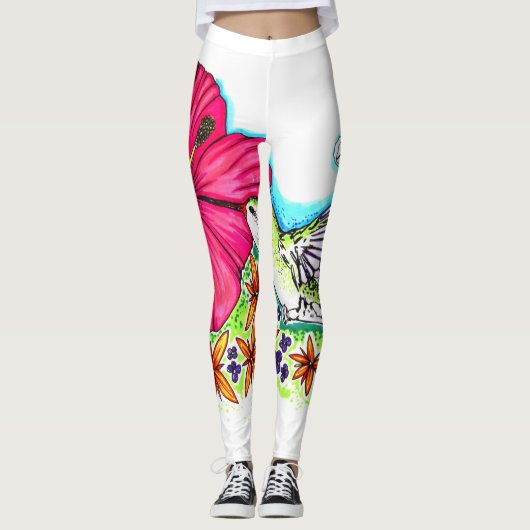 Leggings Humming Bird (Devant)