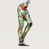 Leggings Hummingbirds par Ernst Haeckel (Droite)