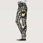 LEGGINGS HUSKY BLING (Gauche)