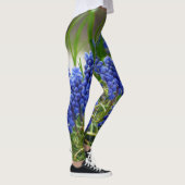Leggings Hyacinthe de raisin (Droite)