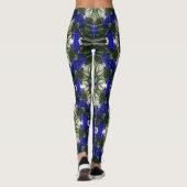 Leggings Hyacinths Galore... (Dos)