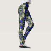 Leggings Hyacinths Galore... (Droite)