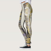 Leggings Hydra (alias Les Serpents d'eau I) de Gustav Klimt (Gauche)