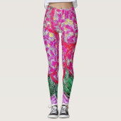 Leggings Hydrangea (Devant)