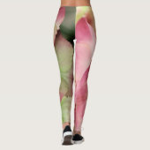 Leggings Hydrangée (Dos)