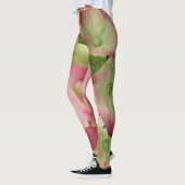 Leggings Hydrangée (Gauche)