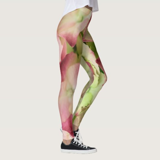Leggings Hydrangée (Droite)
