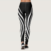 Leggings Hypnotiser les autres coureurs (Dos)