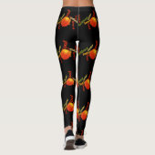 Leggings I Love Basketball the Game of Champions (Dos)