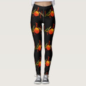 Leggings I Love Basketball the Game of Champions (Devant)