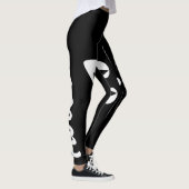 Leggings "I love Cats" (Droite)