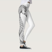 Leggings I Love Unicorn (Droite)