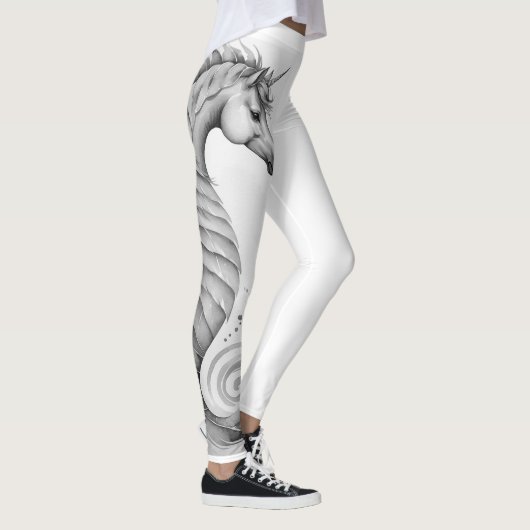 Leggings I Love Unicorn (Droite)