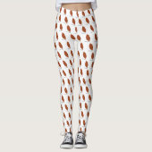 Leggings I Yam Sweet Cute kawaii Sweet Potato (Devant)