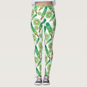 Leggings Ice cream pattern | Lollies pattern | lollipop 3 (Devant)
