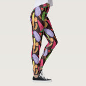 Leggings Ice cream pattern | Lollies pattern | lollipop 4 (Droite)