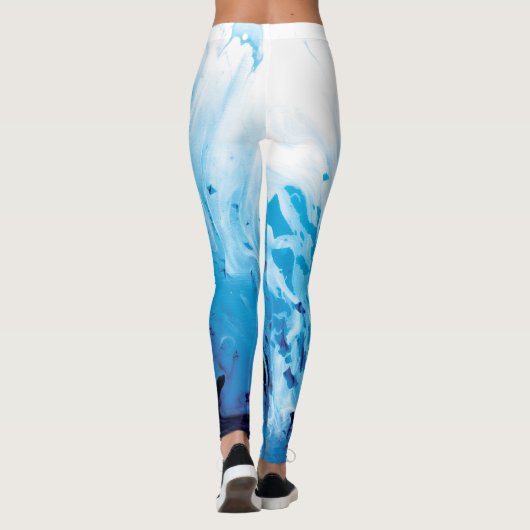 Leggings Iceberg (Dos)
