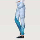 Leggings Iceberg flottant dans la mer Arctique Ilulissat Gr (Gauche)