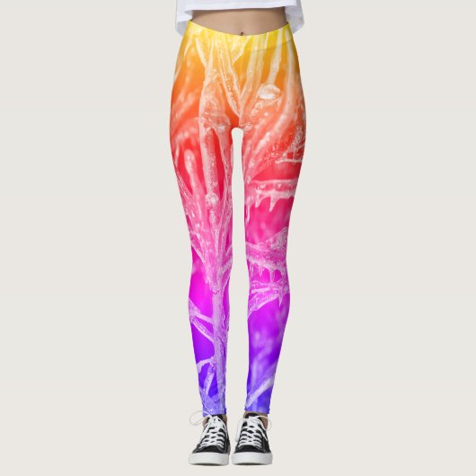 Leggings Icicules (Devant)