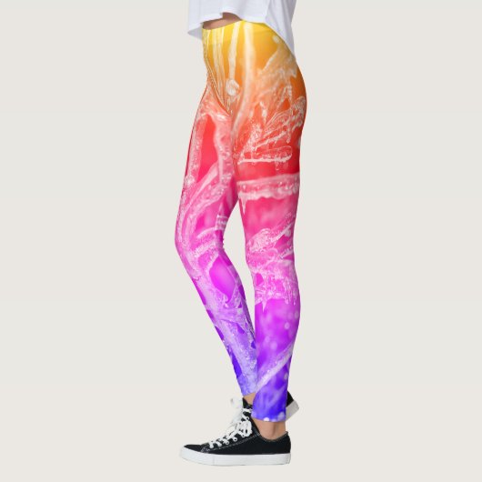Leggings Icicules (Gauche)