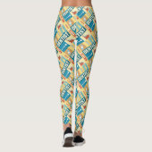 Leggings Icône de dentiste professionnel conçu (Dos)