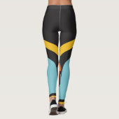 Leggings Icône Piscine (Dos)