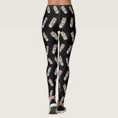 Leggings Icône téléphone portable (Dos)