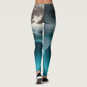 Leggings Icy Mountain View (Dos)