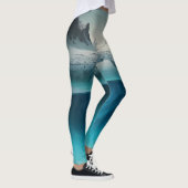 Leggings Icy Mountain View (Droite)