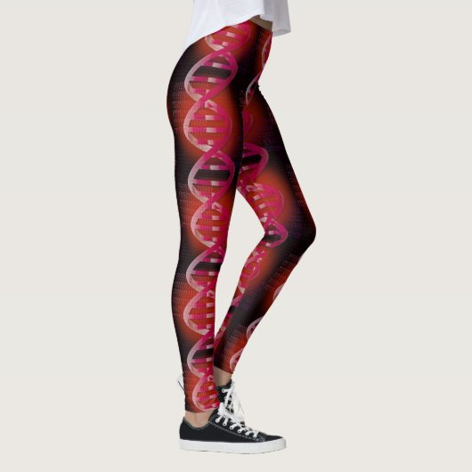 Leggings ID ADN Red Science (Droite)