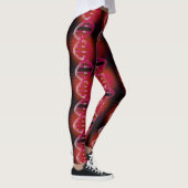 Leggings ID ADN Science Rouge (Droite)