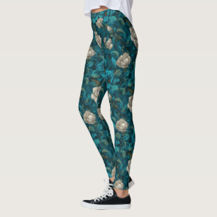 Leggings Idées de cadeaux de jardin de gym charmant pour fe