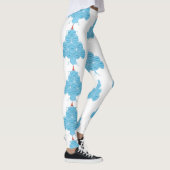 Leggings ignoble masque de visage (Droite)