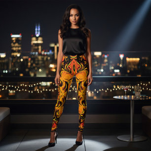 Leggings Ignorer les légendes de flux