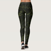 Leggings Iguane Camo (Dos)