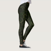 Leggings Iguane Camo de Carla (Droite)