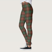 Leggings Île-du-Prince-Édouard Tartan original (Gauche)