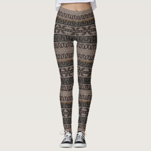 Leggings Île Fair
