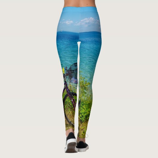 Leggings Île Mackinac (Dos)