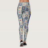 Leggings îles des Açores, Portugal (Dos)