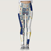 Leggings îles des Açores, Portugal (Devant)