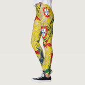 Leggings îles des Açores, Portugal (Gauche)