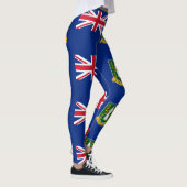 Leggings Îles Vierges britanniques (Droite)