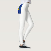 Leggings Îles Vierges britanniques (Droite)