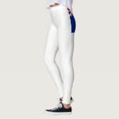 Leggings Îles Vierges britanniques (Gauche)