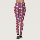 Leggings Illinois (Dos)