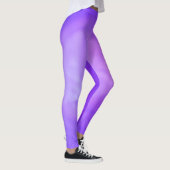 Leggings Illuminer la violette magique (Droite)