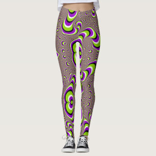 Leggings Illusion de torrents Yoga