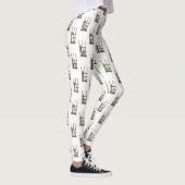 Leggings Illustration Angkpoumon (Droite)